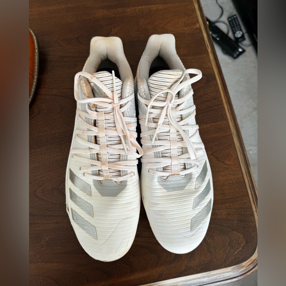 Men’s Adidas Metal Spike Baseball Cleats